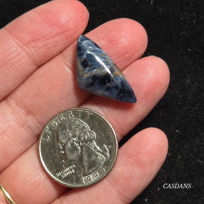 Pietersite Cabochon