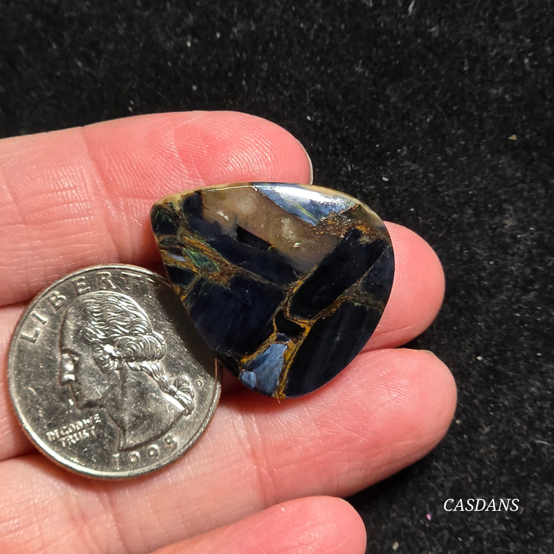 Pietersite Cabochon