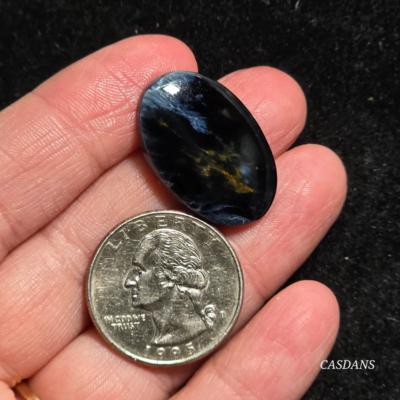 Pietersite Cabochon