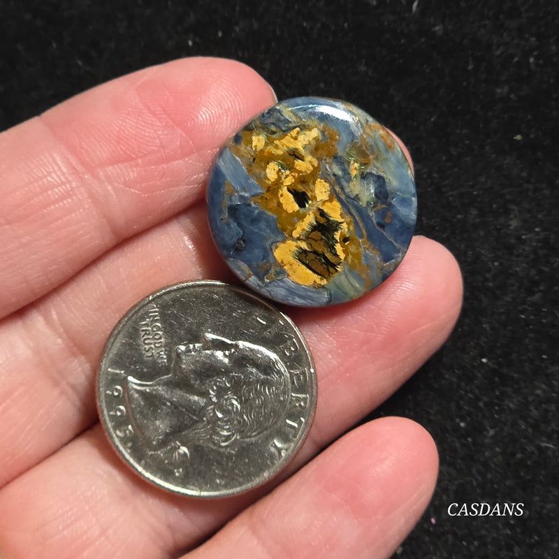 Pietersite Cabochon
