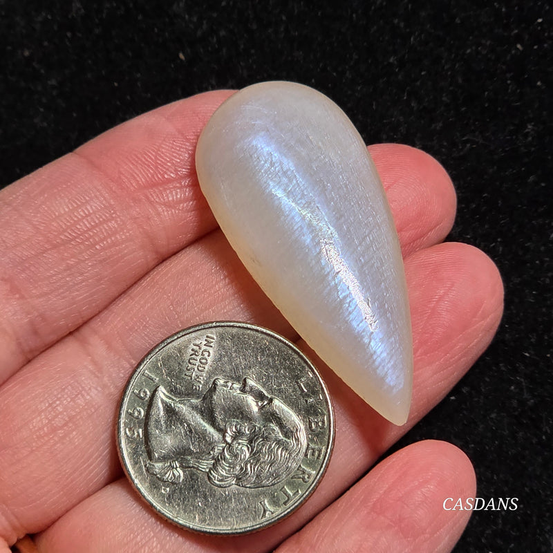 African Moonstone Cabochon