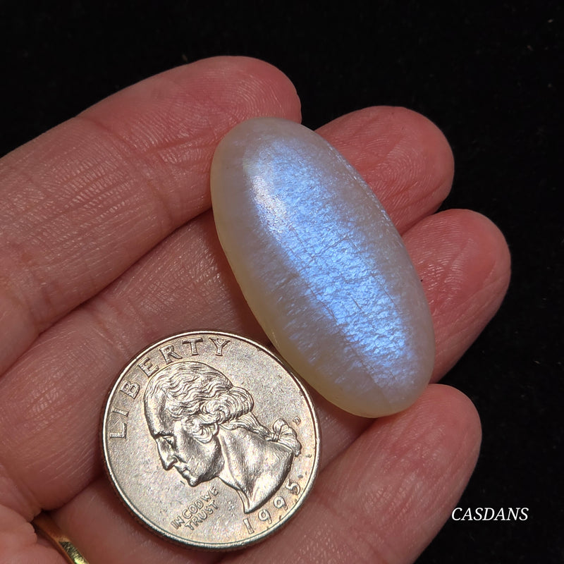 African Moonstone Cabochon