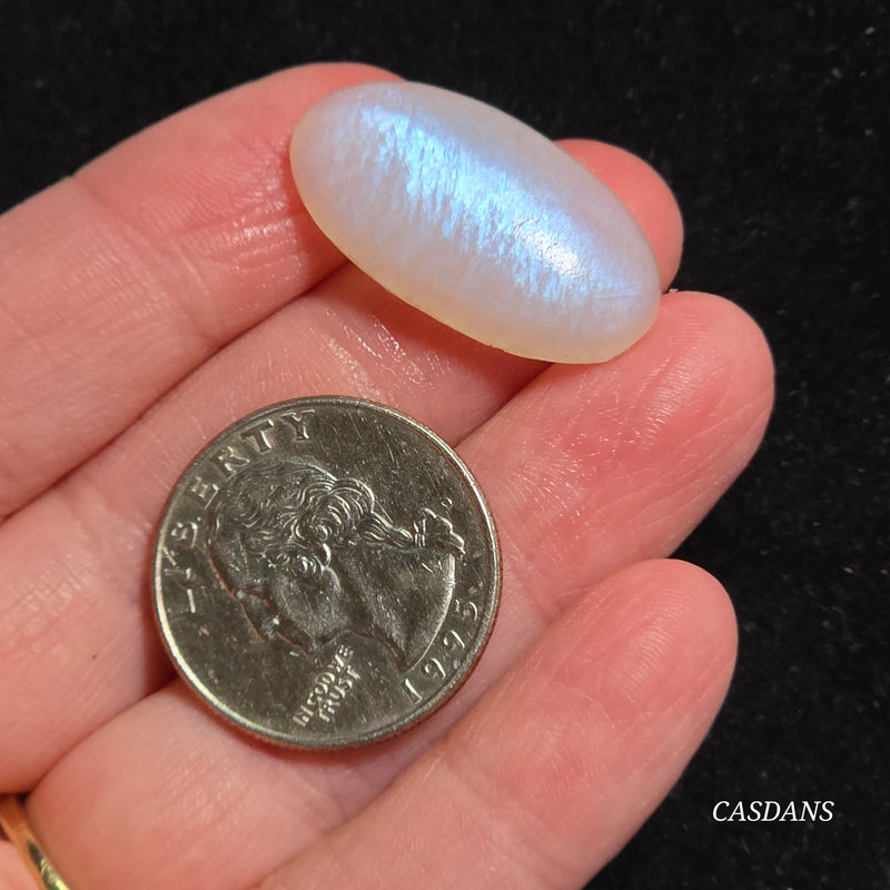African Moonstone Cabochon