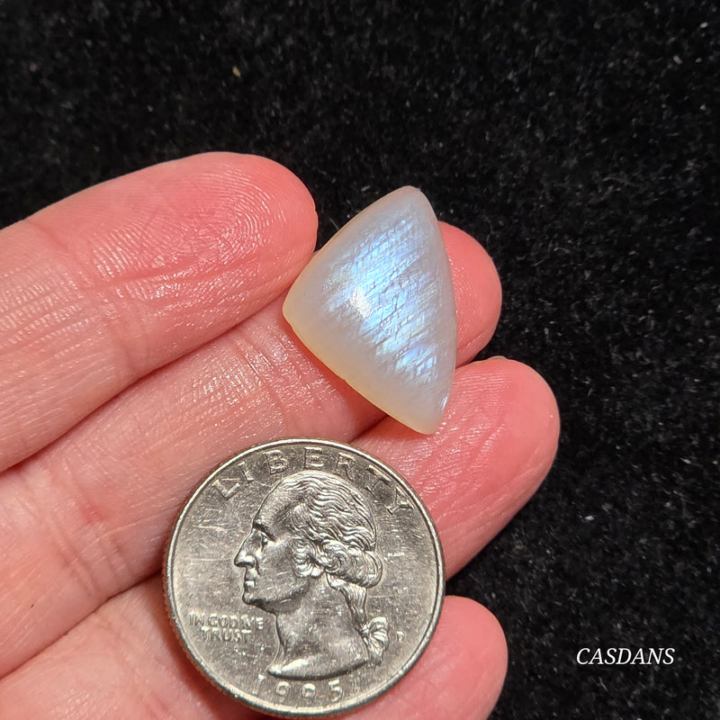 African Moonstone Cabochon