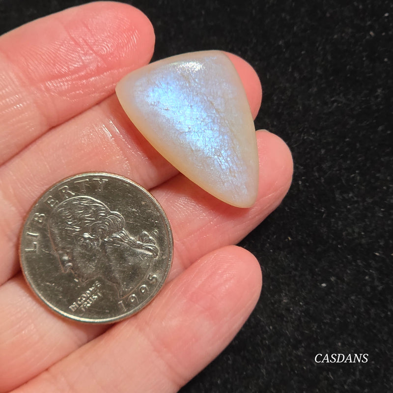 African Moonstone Cabochon