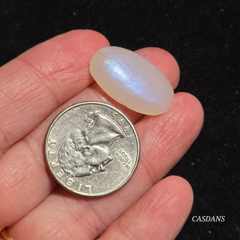 African Moonstone Cabochon