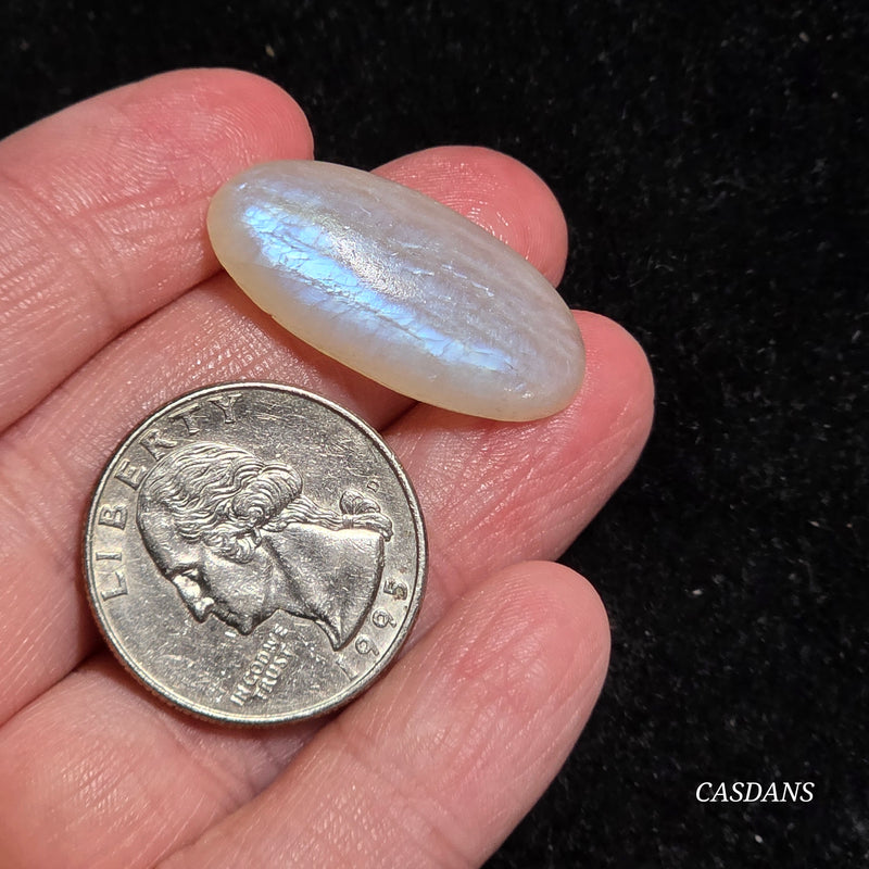 African Moonstone Cabochon