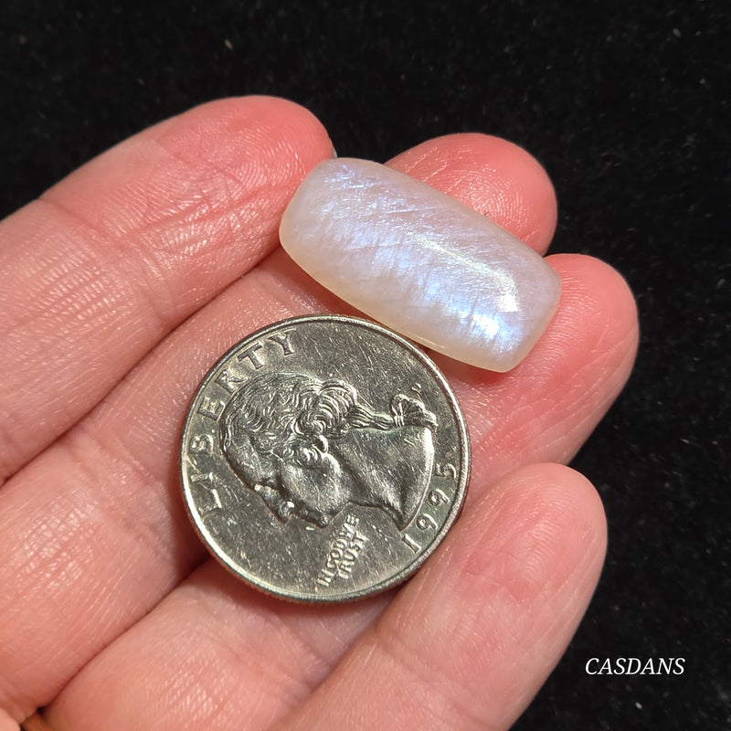 African Moonstone Cabochon