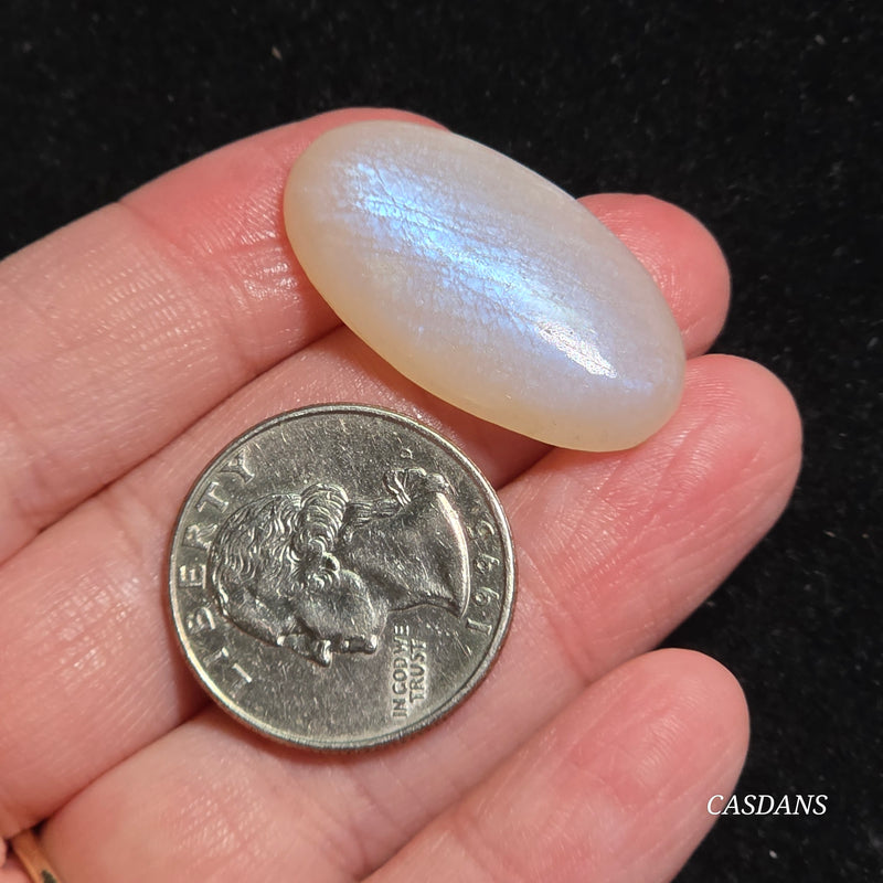 African Moonstone Cabochon