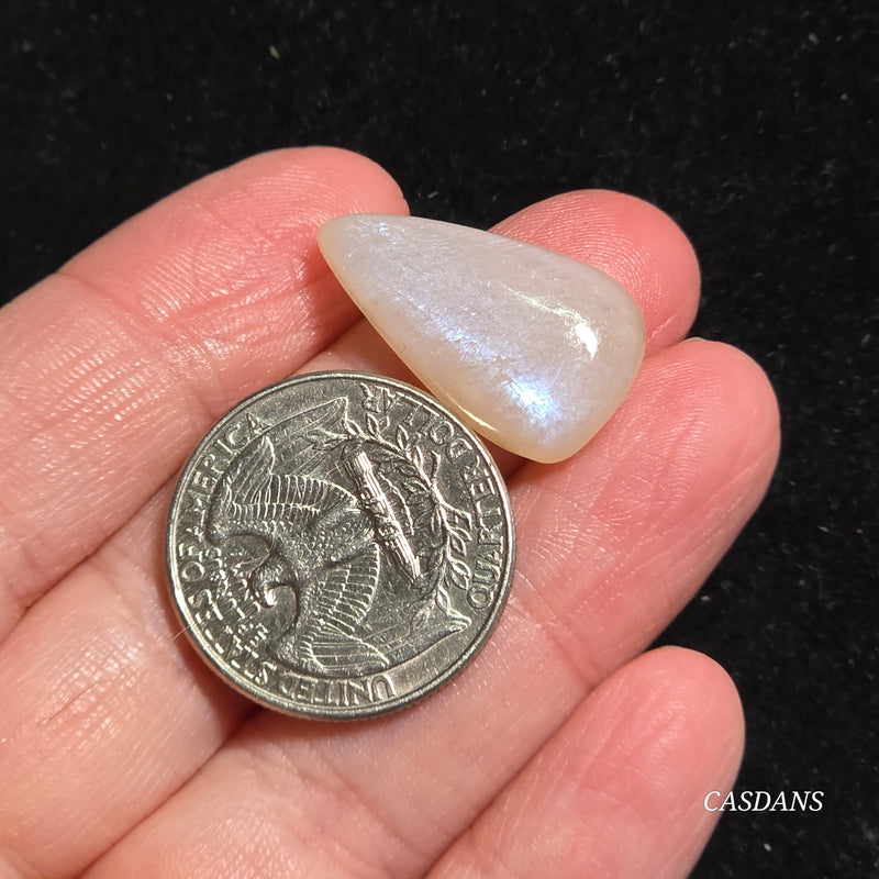 African Moonstone Cabochon