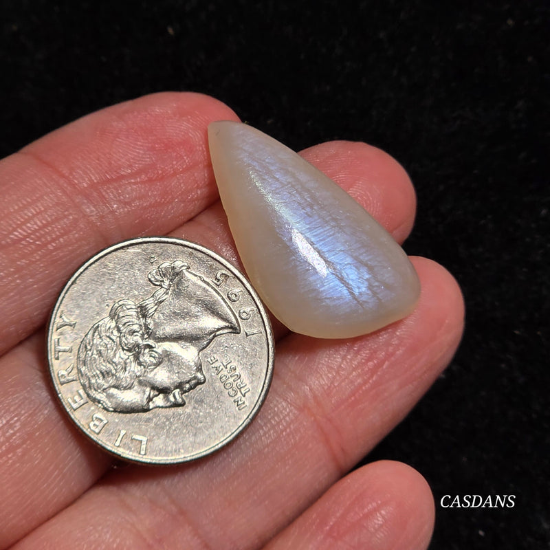 African Moonstone Cabochon