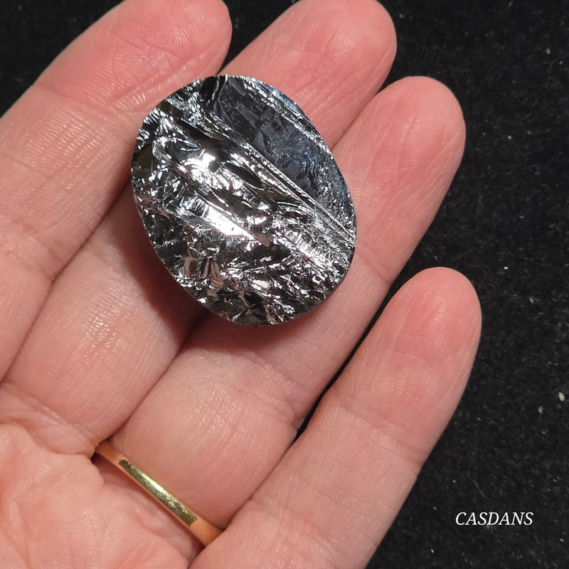Silicon Druzy Cabochon