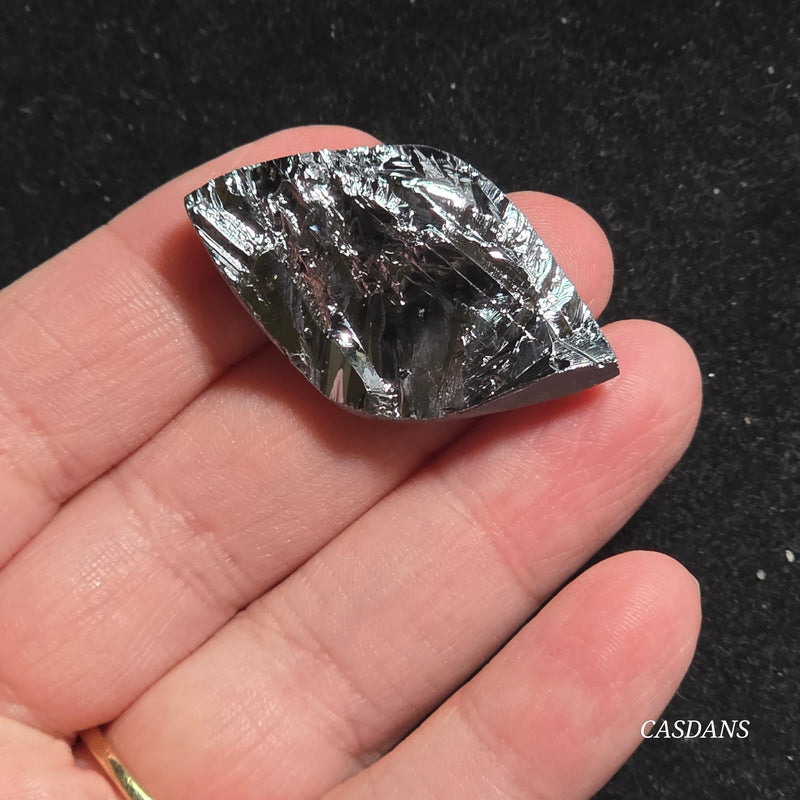 Silicon Druzy Cabochon