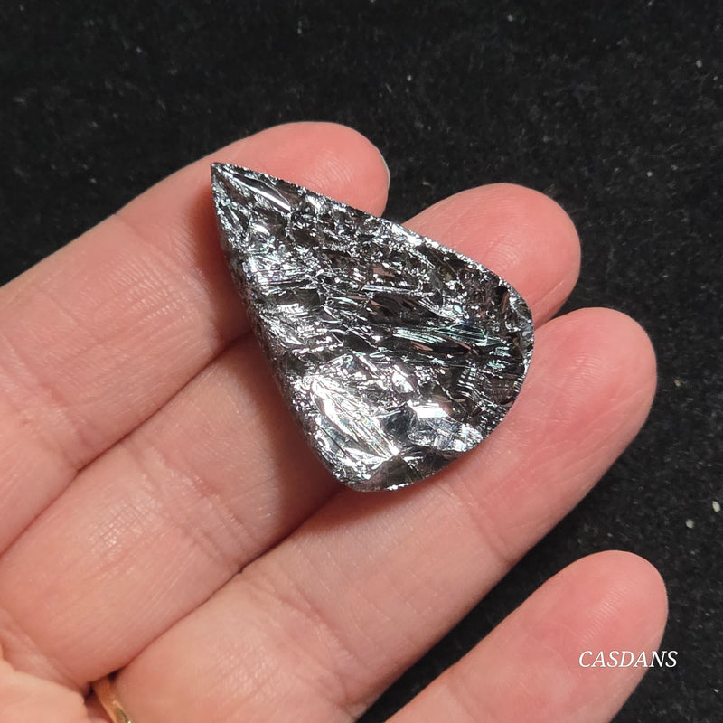 Silicon Druzy Cabochon