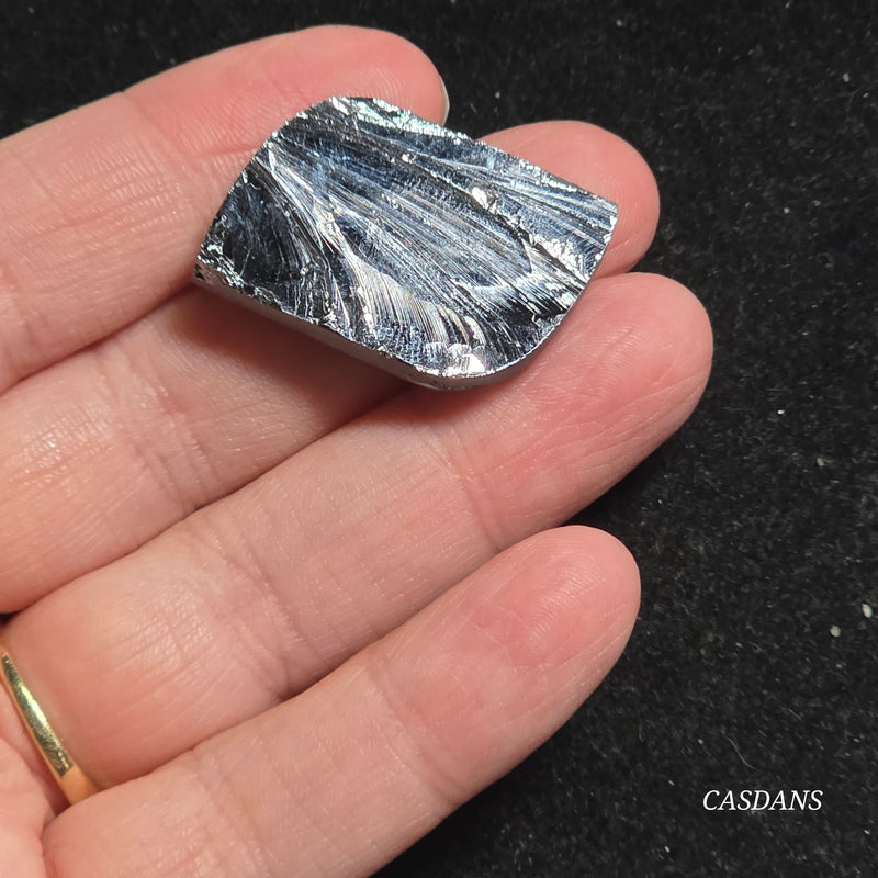 Silicon Druzy Cabochon