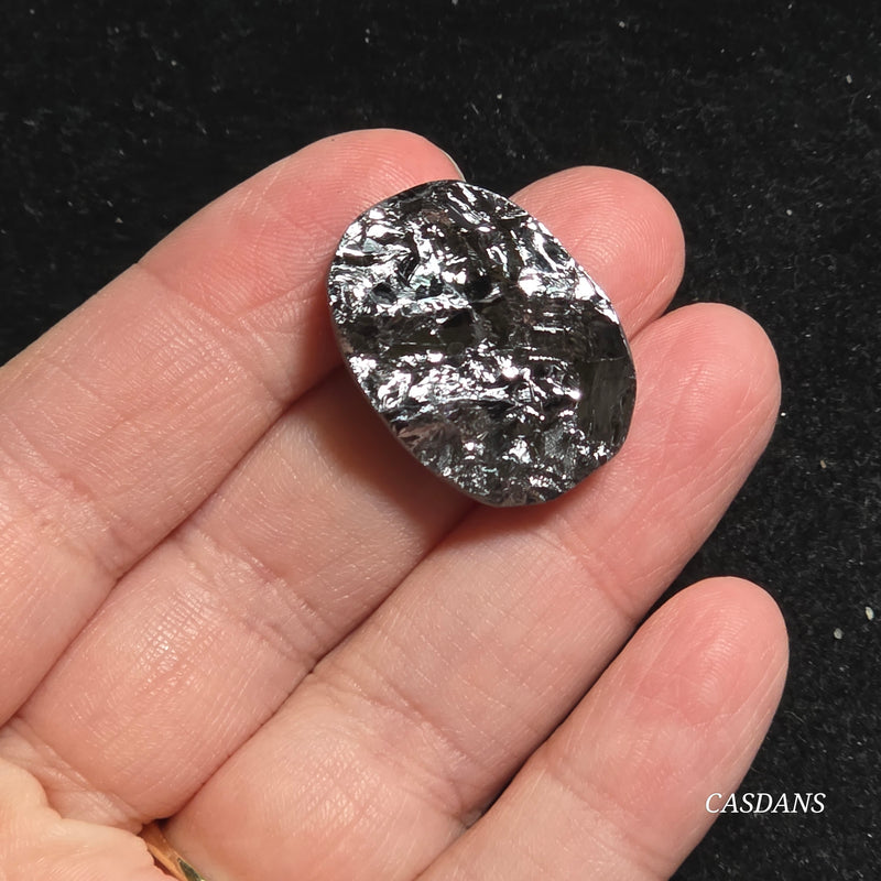 Silicon Druzy Cabochon