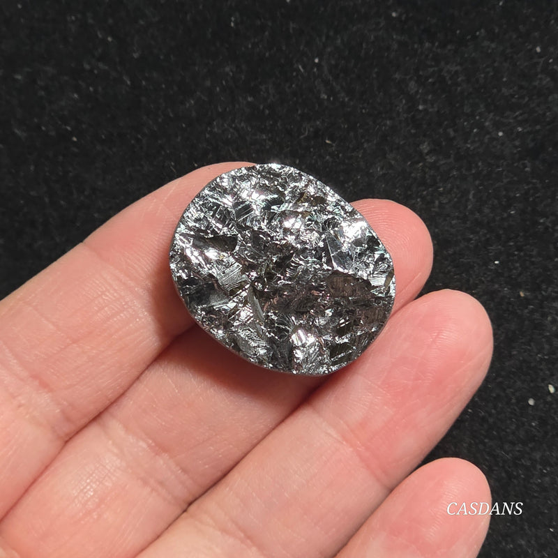 Silicon Druzy Cabochon