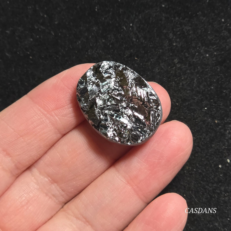 Silicon Druzy Cabochon