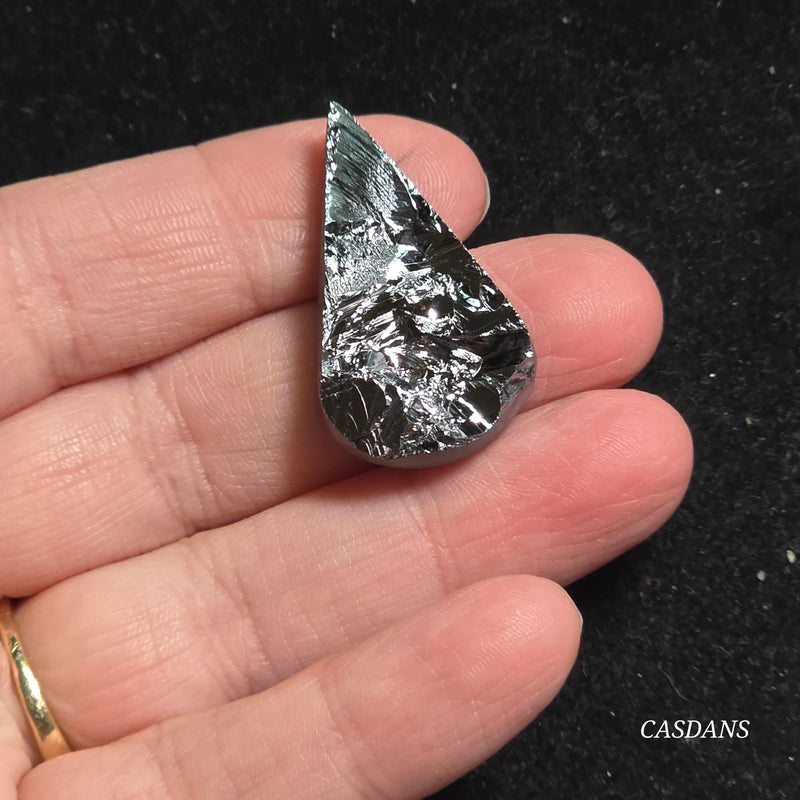 Silicon Druzy Cabochon