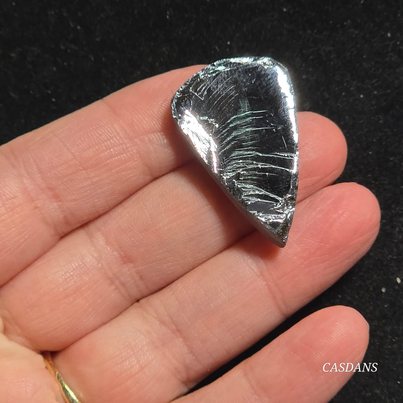 Silicon Druzy Cabochon