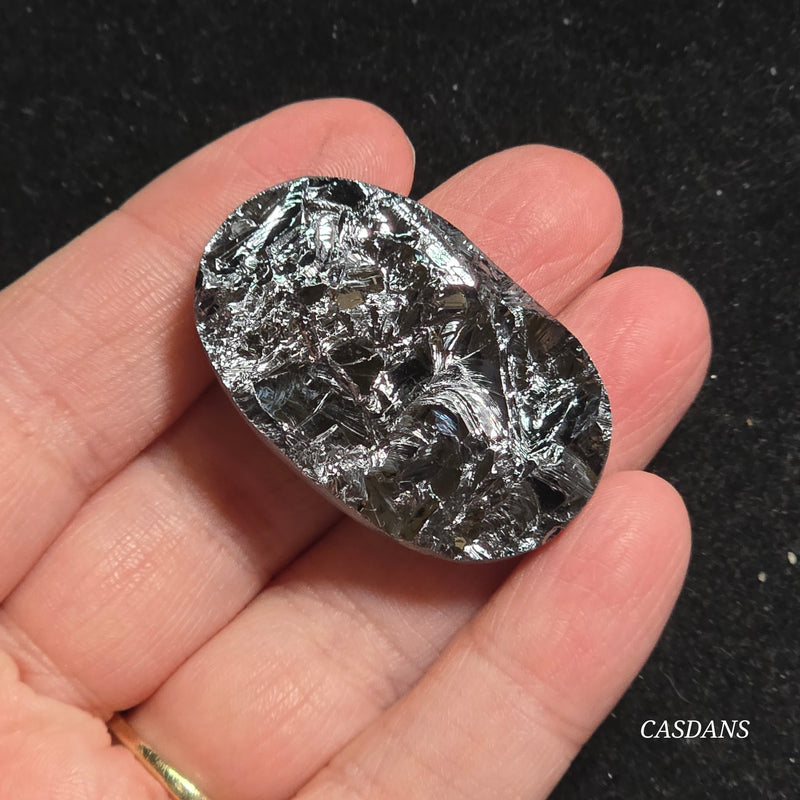 Silicon Druzy Cabochon