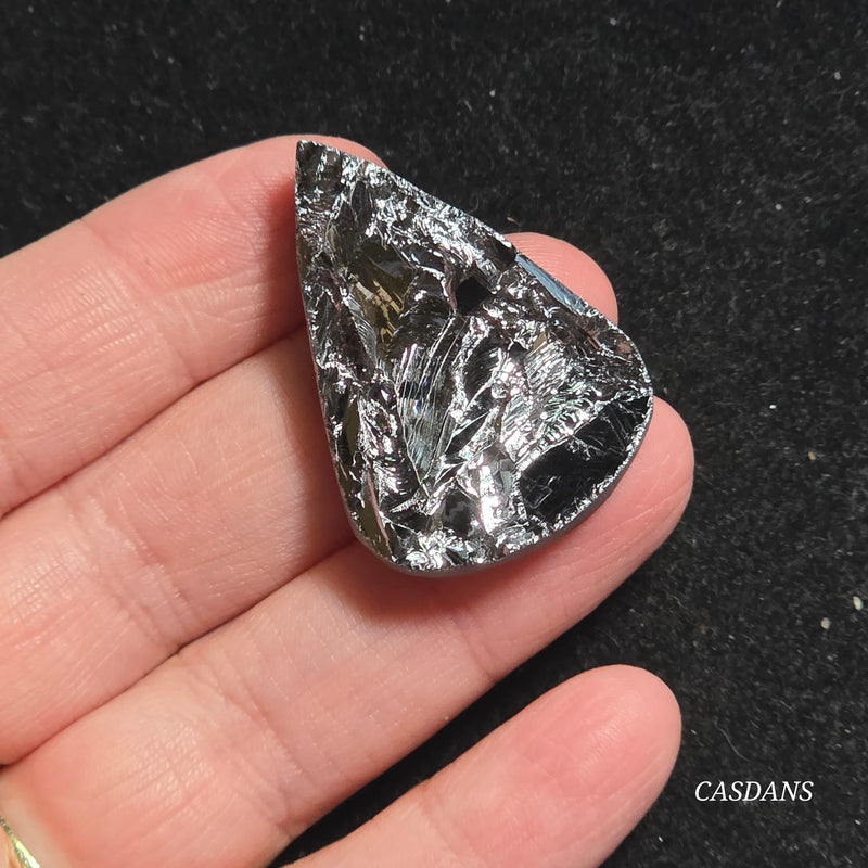 Silicon Druzy Cabochon