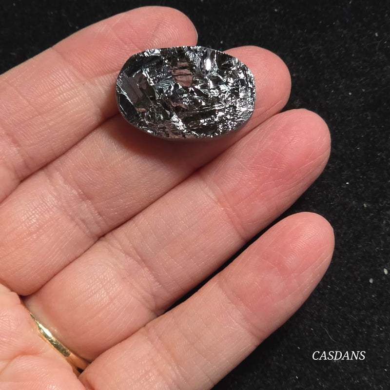 Silicon Druzy Cabochon