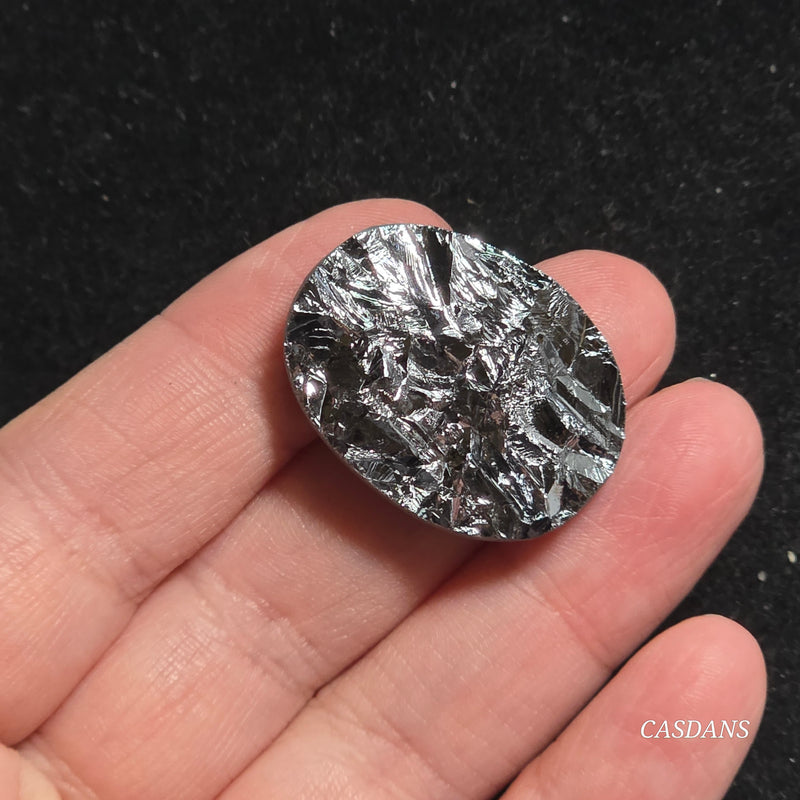 Silicon Druzy Cabochon
