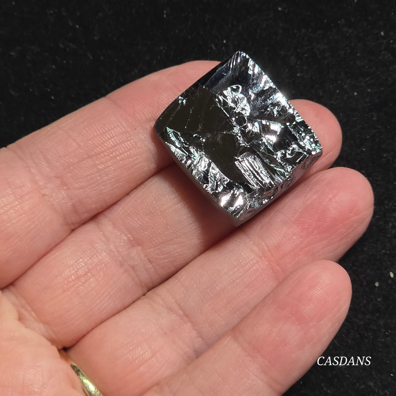 Silicon Druzy Cabochon