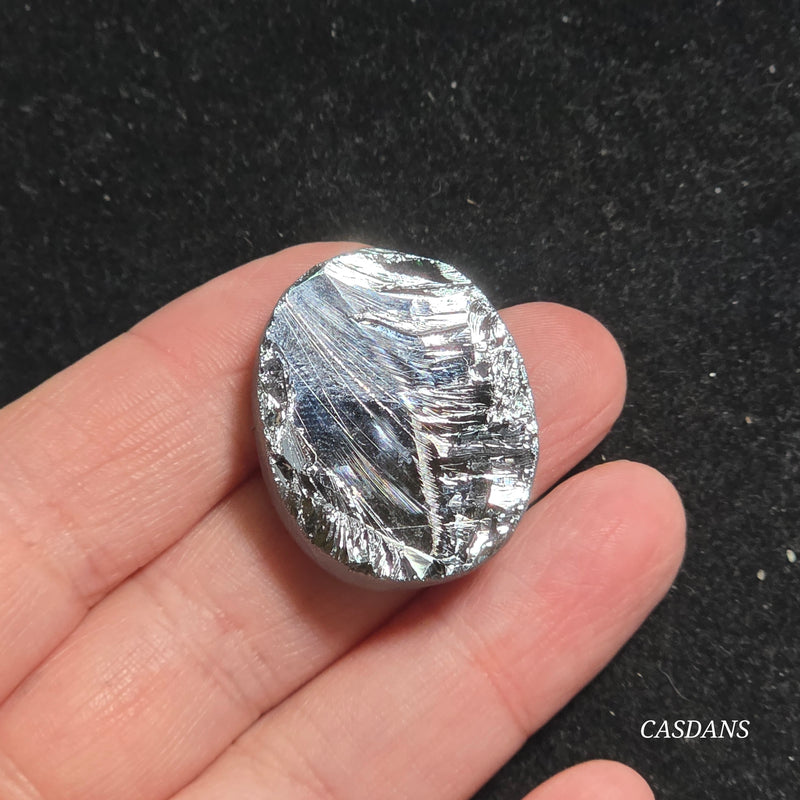 Silicon Druzy Cabochon