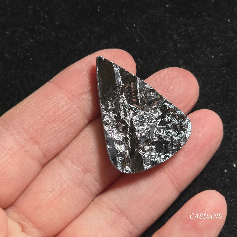 Silicon Druzy Cabochon