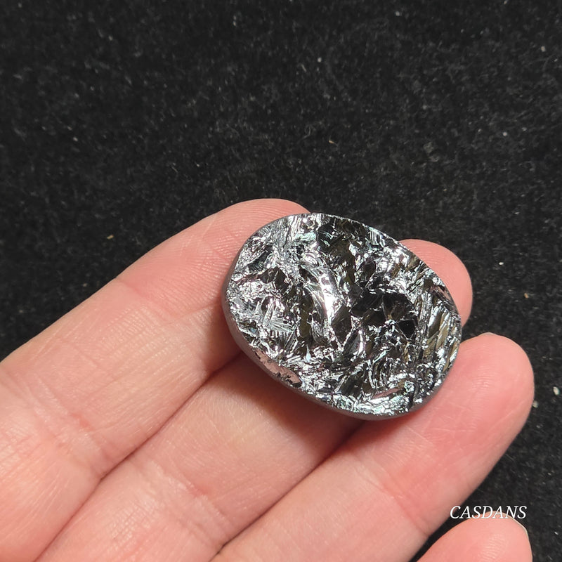 Silicon Druzy Cabochon