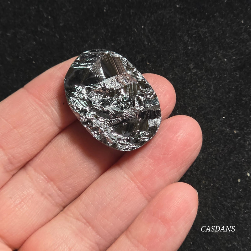 Silicon Druzy Cabochon