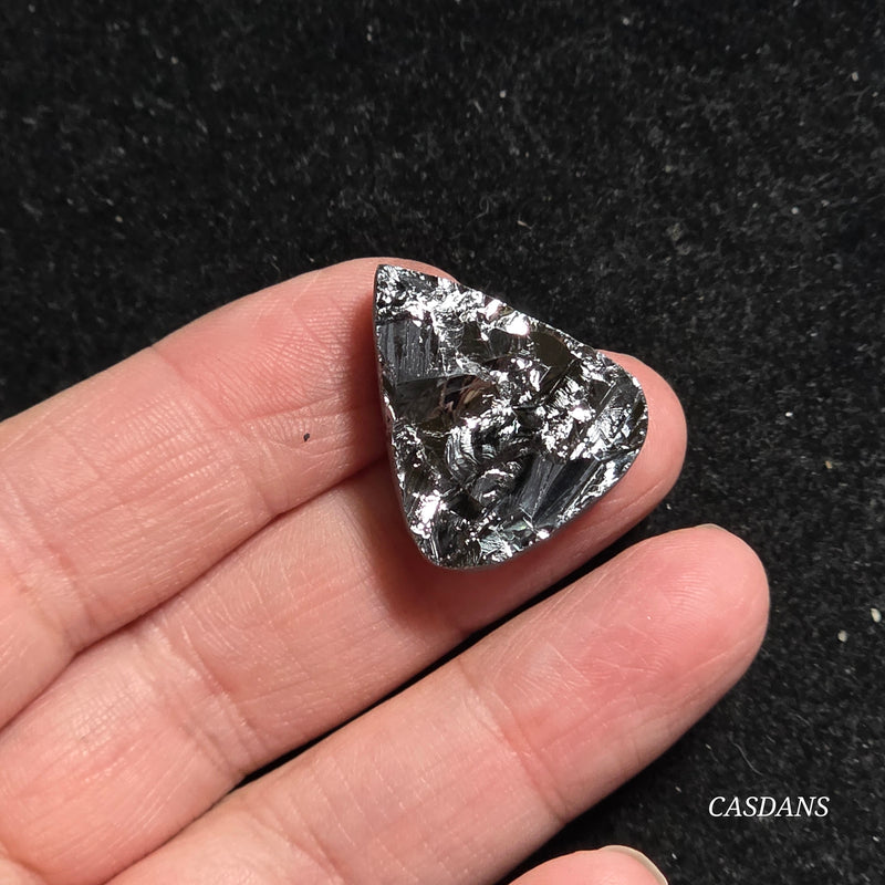 Silicon Druzy Cabochon