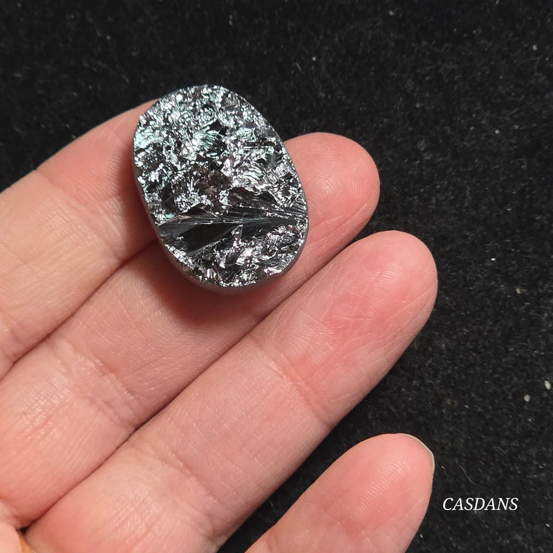 Silicon Druzy Cabochon