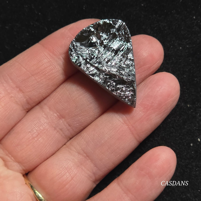 Silicon Druzy Cabochon