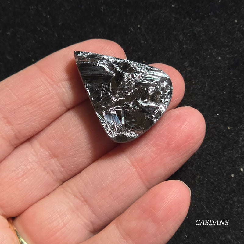 Silicon Druzy Cabochon