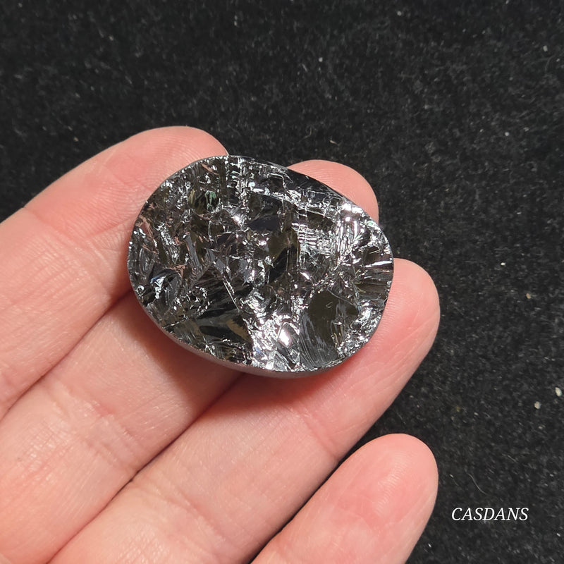 Silicon Druzy Cabochon