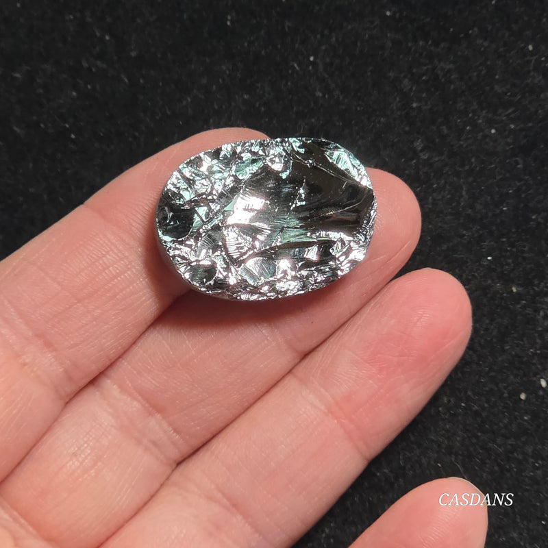 Silicon Druzy Cabochon