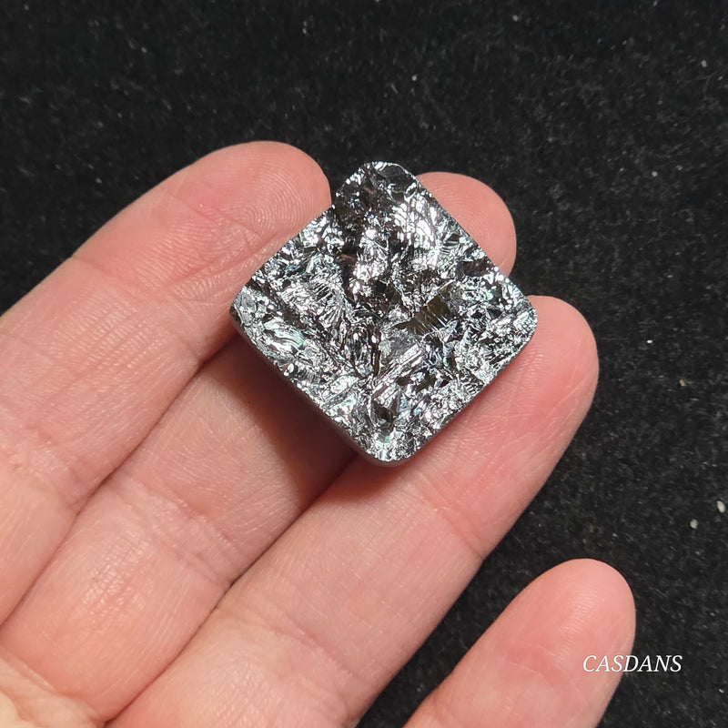 Silicon Druzy Cabochon