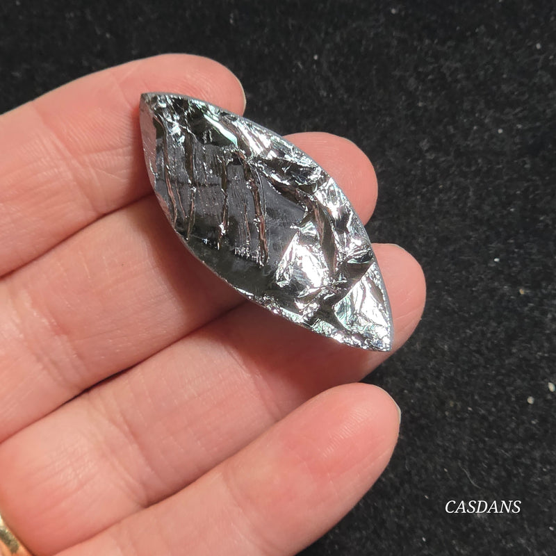 Silicon Druzy Cabochon