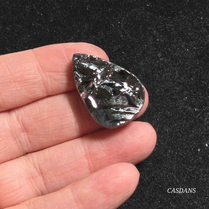 Silicon Druzy Cabochon