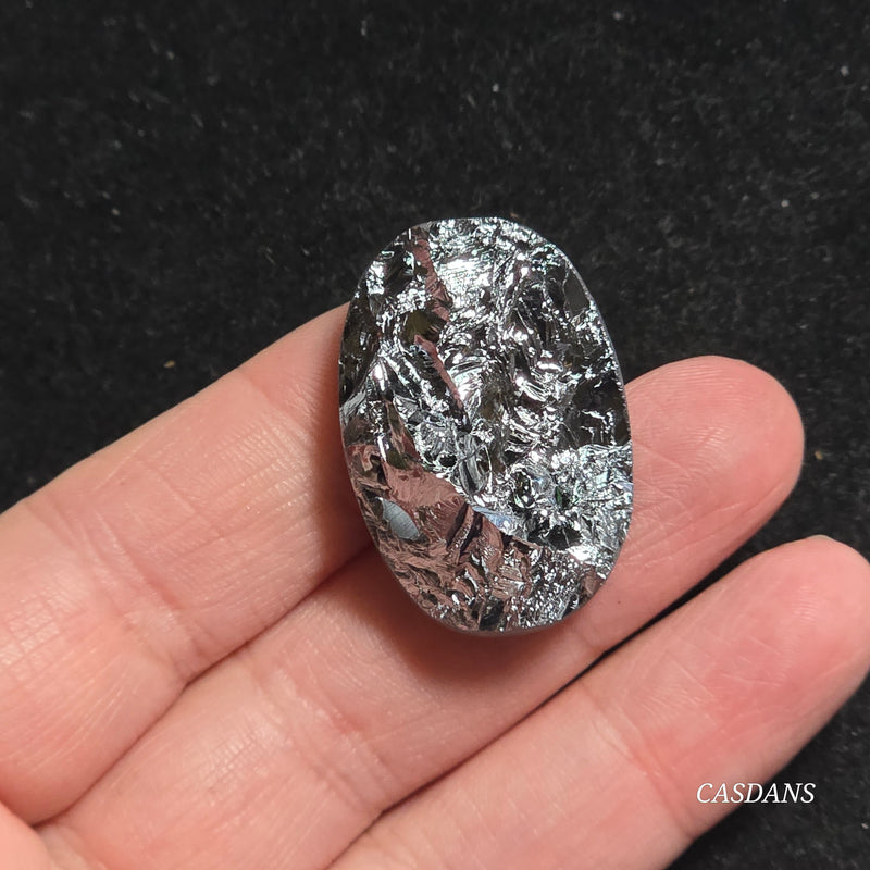Silicon Druzy Cabochon