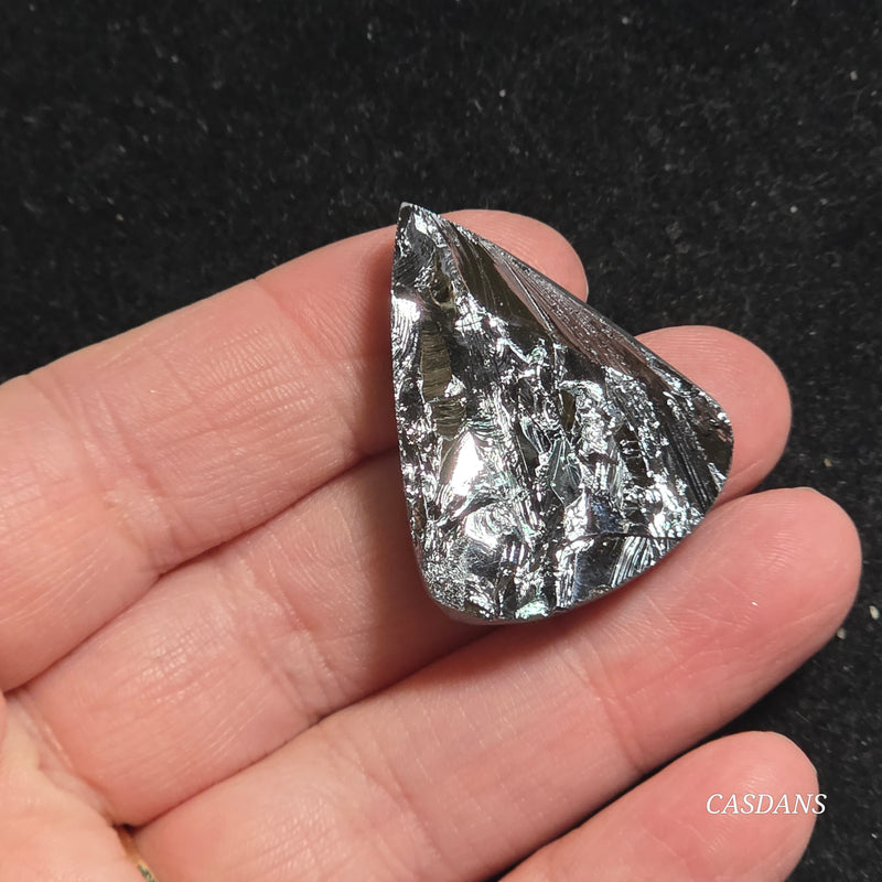 Silicon Druzy Cabochon