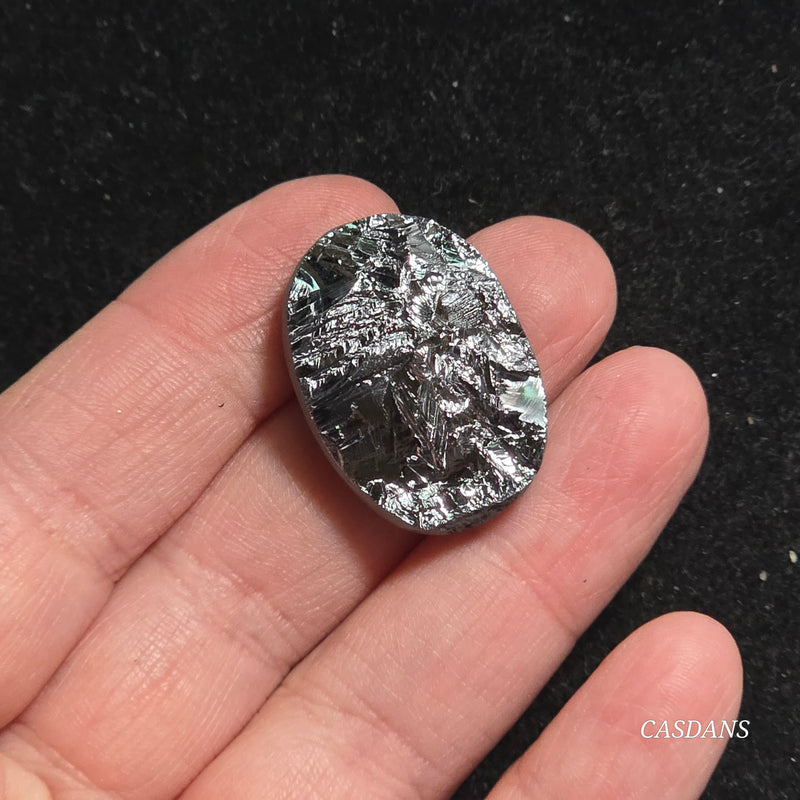 Silicon Druzy Cabochon