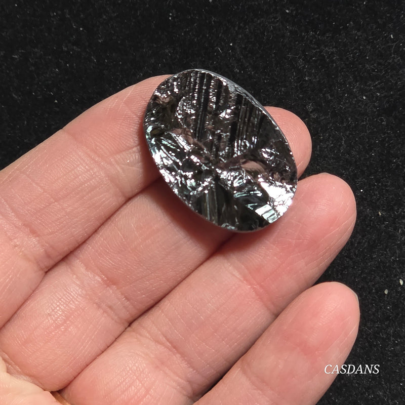 Silicon Druzy Cabochon
