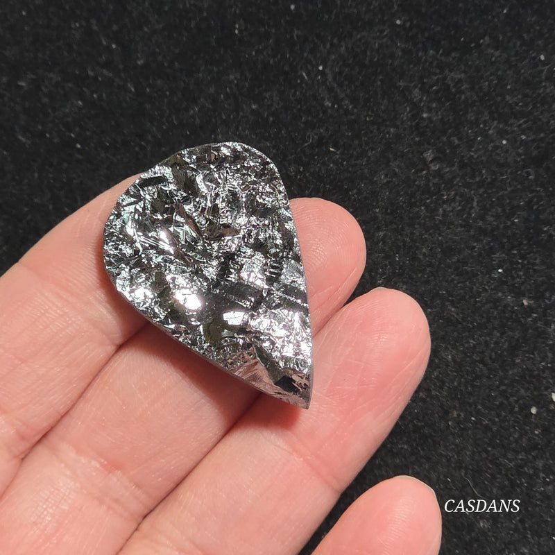 Silicon Druzy Cabochon