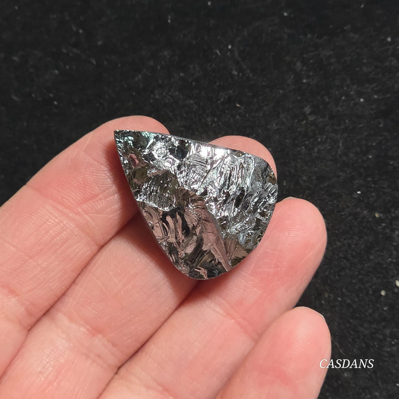 Silicon Druzy Cabochon