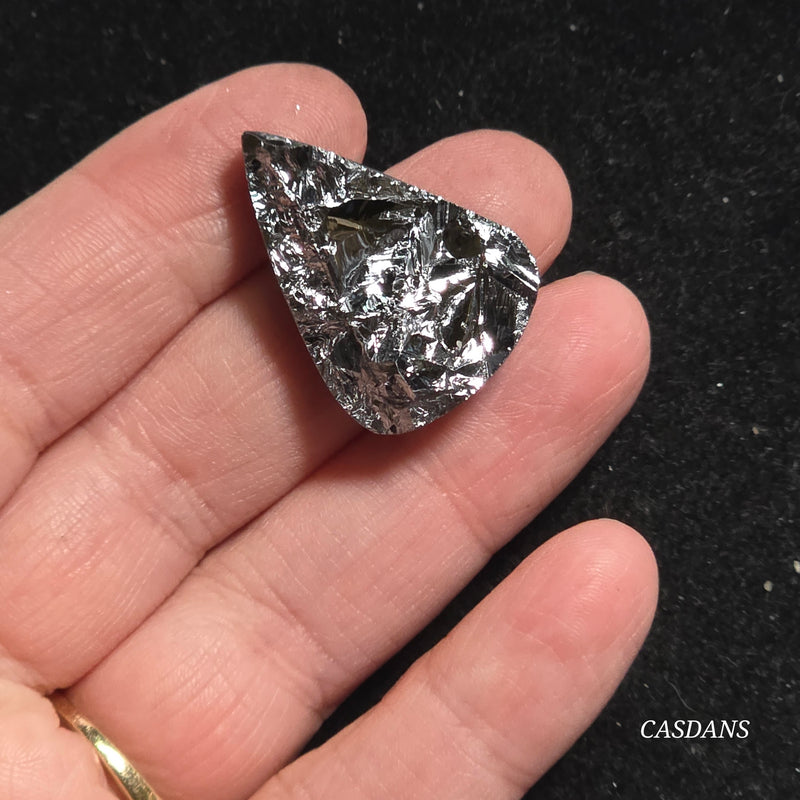 Silicon Druzy Cabochon