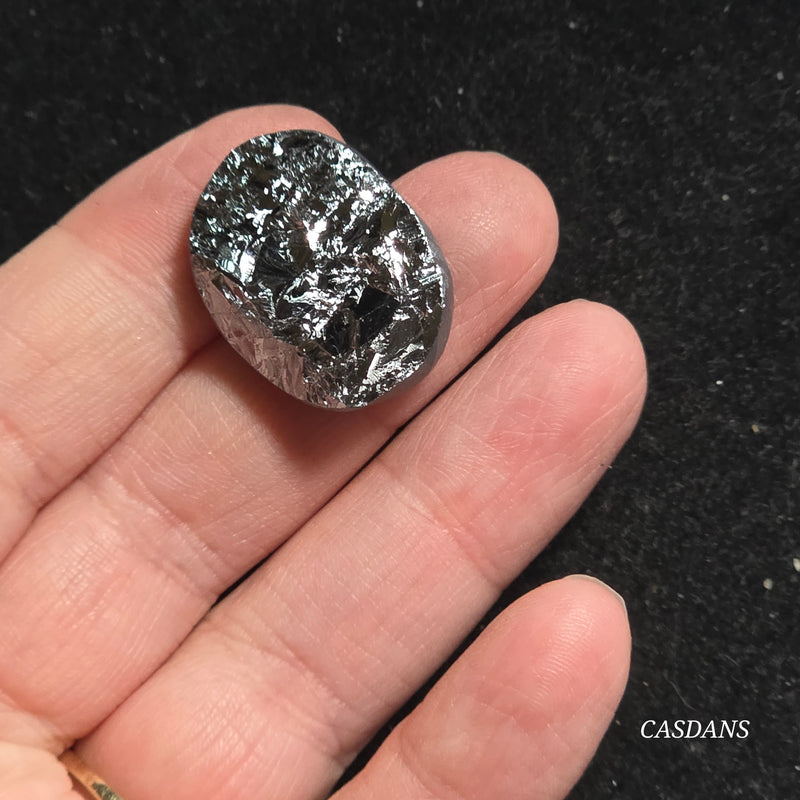 Silicon Druzy Cabochon